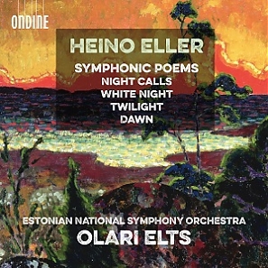 HEINO ELLER. Olari Elts. Ondine, 2019