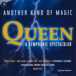 Queen – A Symphonic Spectacular. Jay Productions 2001