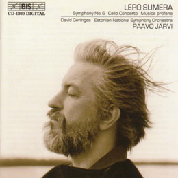 LEPO SUMERA. Paavo Järvi. BIS 2003