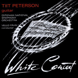 White Concert. Tiit Peterson, Pärt Tarvas, Vello Pähn. Tiit Peterson 1998